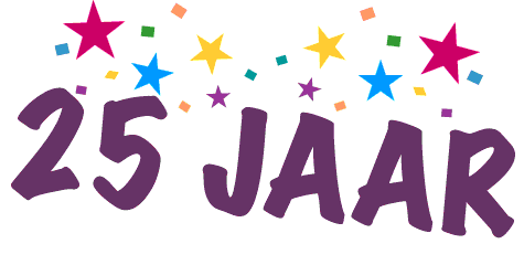 VBG 25 jaar! Vier mee op 22 maart. � VBG scholen